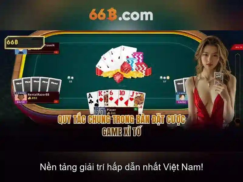 66b là gì?